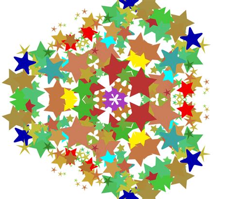 Symmetry Clip Art