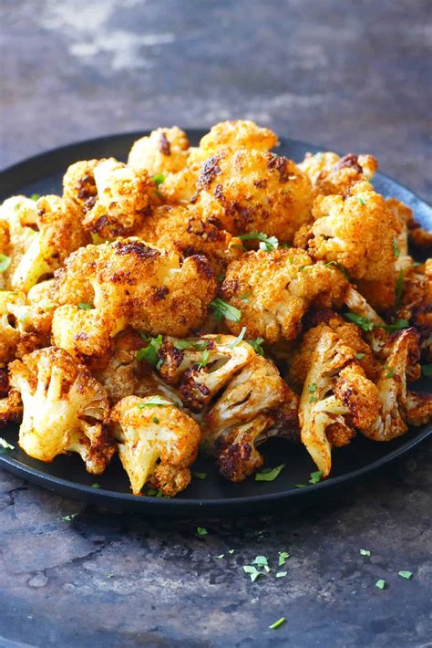 Air Fried Cauliflower Laptrinhx News