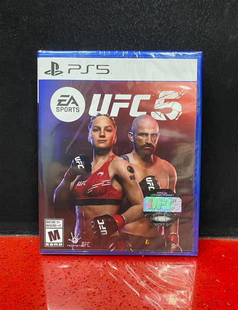 Ps Ea Sports Ufc Gamestation