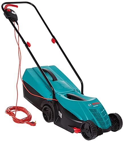 Bosch Rotak 32 Lawnmower Review Cordless Vs Corded 2021 2022