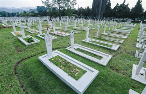 Lokasi Taman Makam Pahlawan Nasional Cikutra Golali Id