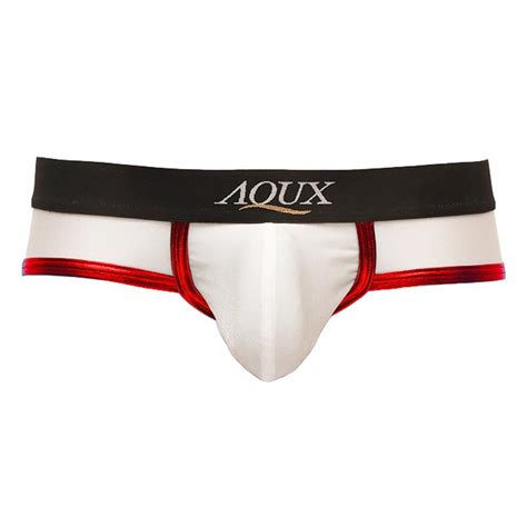 メンズビキニ ブリーフ AQUX アックス Bare Bottom Bikini Ruby ビキニ 男性下着 メンズ パンツ ホワイトデー ASIANCLOSET 通販