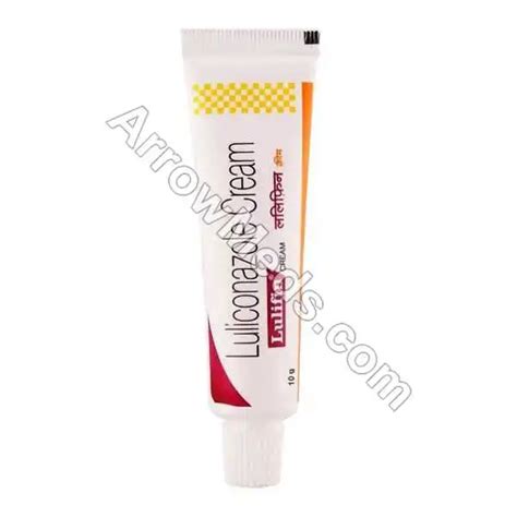 luliconazole cream  trusted antifungal solution