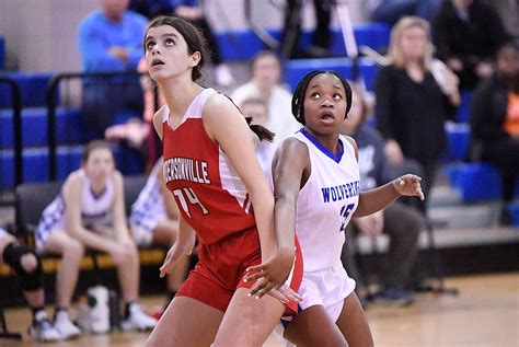 Late Surge Powers Undefeated Hendersonville Middle Past Polk Girls