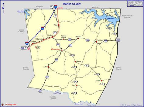 Warren County, North Carolina