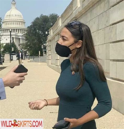 Alexandria Ocasio Cortez Nude Leaked Photos And Videos WildSkirts