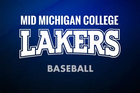 Laker Baseball Vs Muskegon Community College