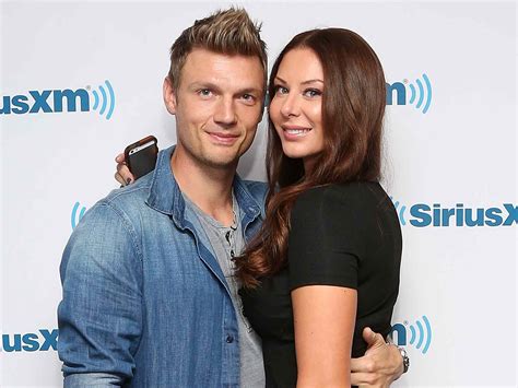 Who Is Nick Carter's Wife? All About Lauren Kitt Carter