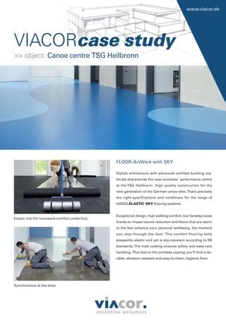 FLOOR ArtWork VIACOR Case Study PDF