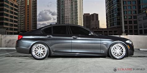 Bmw F10 535i Sm8 Performance Series Strasse Wheels