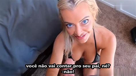 Mãe Milf Usando o Filho Para Foder Sexo Legendado