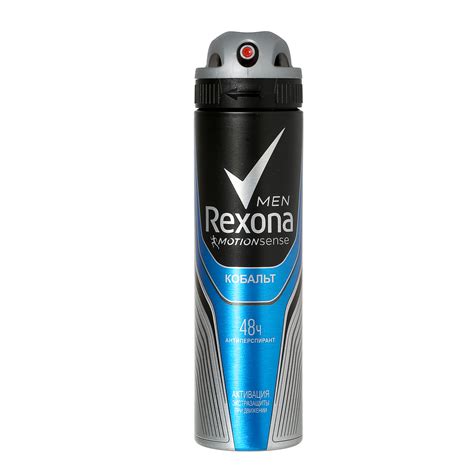 Купить Rexona Cobalt 150 мл в кредит в Алматы – Kaspi Магазин