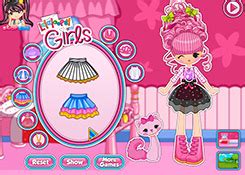 Juegos De Vestir A Jewel Sparkles Nuevos Juegos De Lalaloopsy Land