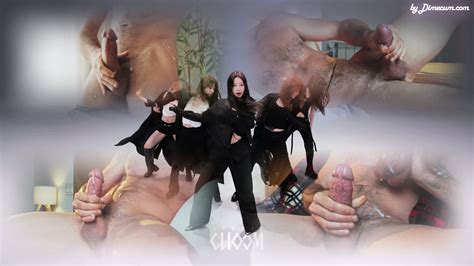 Le Sserafim Hot Babecock Kpop PMV