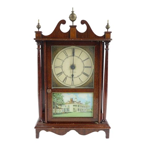 Early 20th Century Mantel Clock By Seth Thomas Chairish