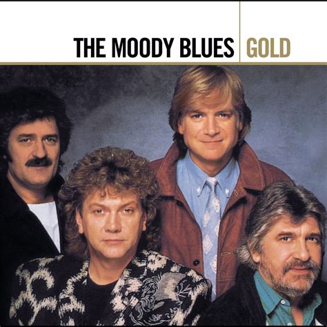 ‎Gold: The Moody Blues (Remastered) - Album by The Moody Blues - Apple ...