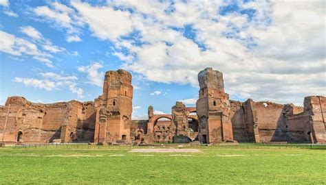 Terme Di Caracalla Roma