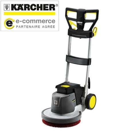 Karcher Monobrosse Bi Vitesse Mm W D Capage Pon Age