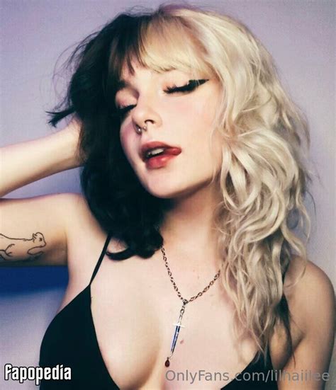 Lilhaiilee Nude OnlyFans Leaks Photo Fapopedia