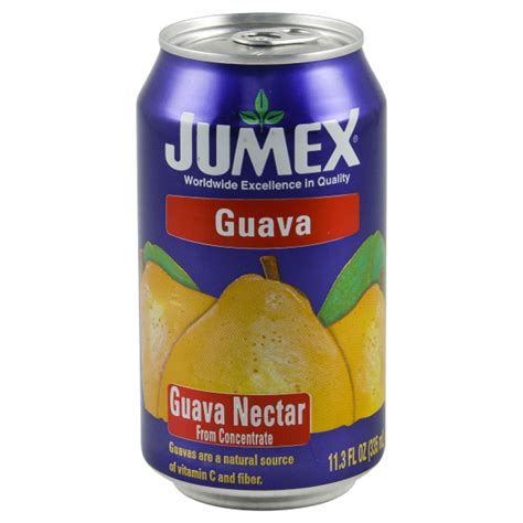 Jumex Guava Nectar Juice Viva Mexico Products