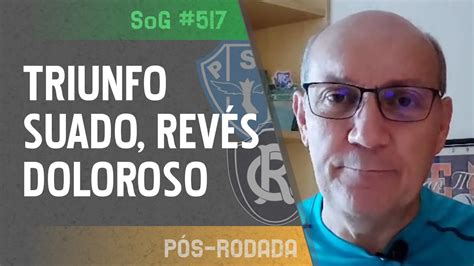 Paysandu Ganha E Respira Remo Perde E Volta Ao Z Segundo O Guerra