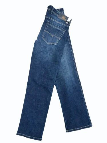 Faded Blue Piper Tapered Fit Men Denim Jeans At Rs Piece In New