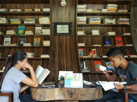 Coffee Places In Kathmandu Where You Can Enjoy Reading Too