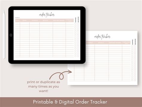 order tracker product order tracker inventory tracker market order