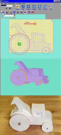 virtual car  software  teaches virtual prototyping
