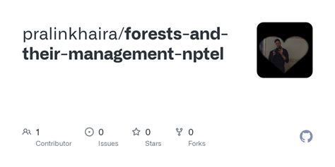 Forests And Their Management Nptel Week 5 Assignment Md At Main