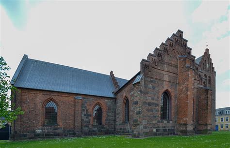 Vor Frue Kirke Odense Kirker I Danmark