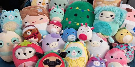 Squishmallow Master List Guide (2023 Updated), 45% OFF