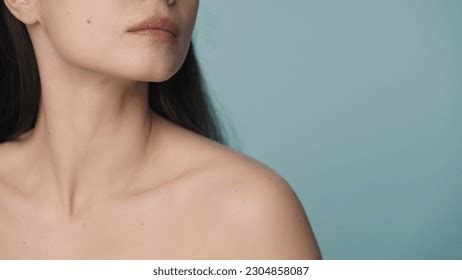Female Neck Naked Stock Photos 13 292 Images Shutterstock