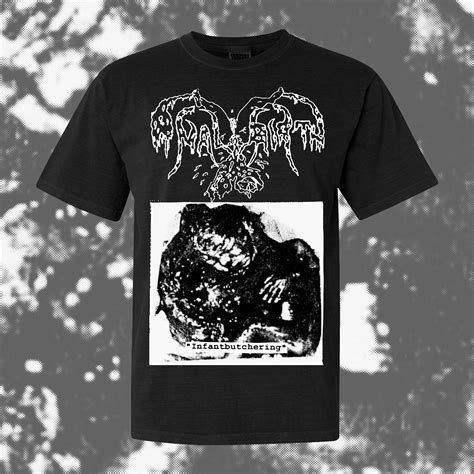 Anal Birth PYRE PRESS MERCH
