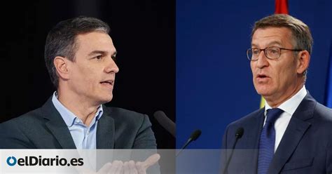 Encuesta ¿quién Ha Ganado El Debate Pedro Sánchez O Alberto Núñez