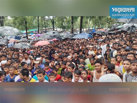 rohingoader smabese dese firte nagriktw nirapttash  dabi