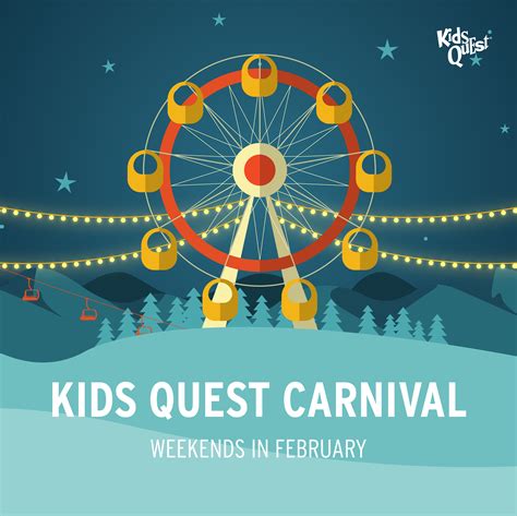 Kids Quest Carnival At Kids Quest Kids Quest
