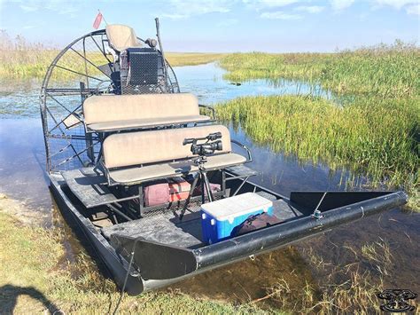 HEADER IMAGES - AIRBOAT IN EVERGLADES - Airboat In Everglades