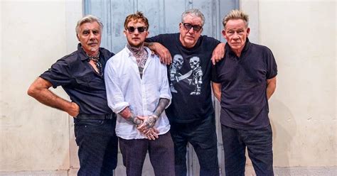 Sex Pistols Steve Jones Talks Relationship With Johnny Rotten