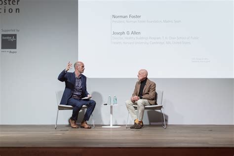 Healthy Cities | Public Debates — Norman Foster Foundation