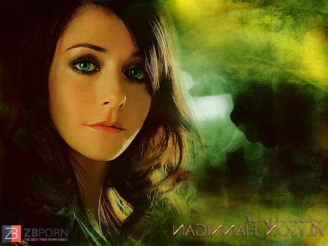 Alyson Hannigan ZB Porn
