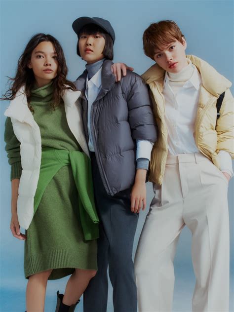 Down Collection Women Uniqlo Ca