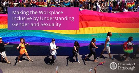 Making The Workplace Inclusive By Understanding Gender And Sexuality Coursera Blog