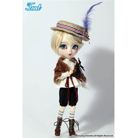 Фешн кукла Пуллип (Pullip) - Исул - Глен - купить недорого в Империи Кукол