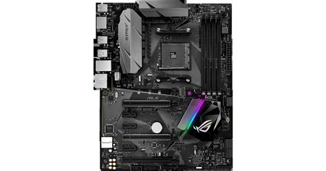 Asus ROG STRIX B350-F GAMING im Test: 1,6 gut | Günstiges Ryzen-Mainboard