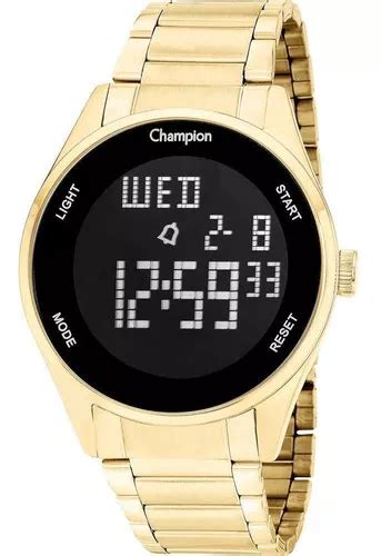 Reloj De Pulsera Champion Pulso Rel Gio De Pulso Champion Feminino