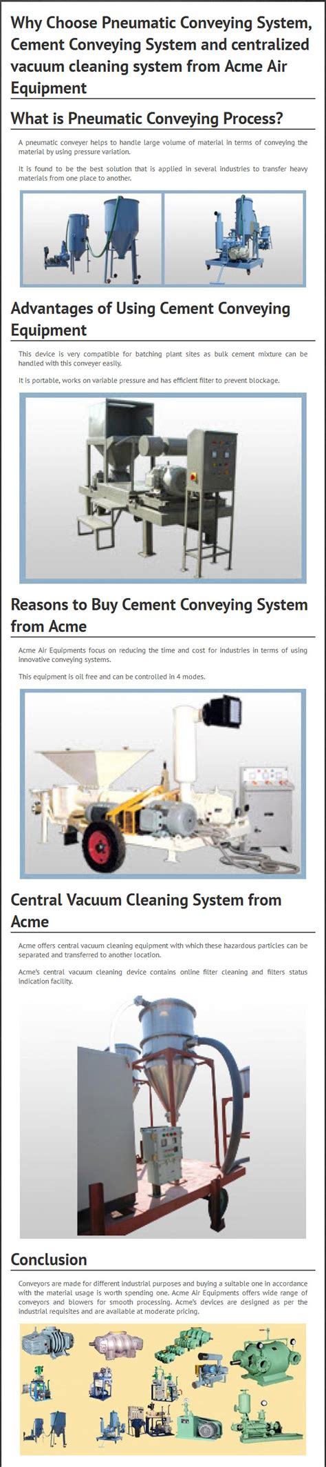 Learn about pneumatic conveying process and pneumatic conveyor and its ...