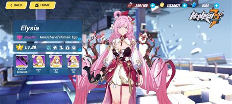 Honkai Impact Elysia Peachy Spring Honkai Impact Rd Hoyolab