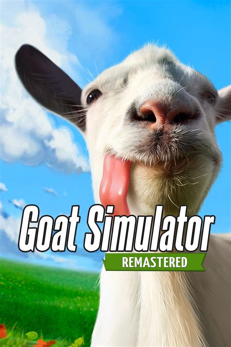 Goat Simulator GoatZ Box Shot For PlayStation 4 GameFAQs