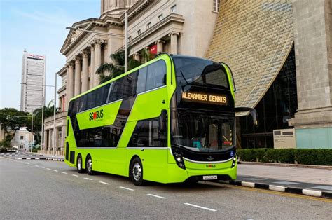 Enviro Alexander Dennis